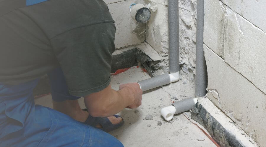 Professional septic tank pumping services in Lupton, MI